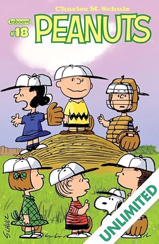 Peanuts Vol. 2 #18
